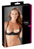 Basic Half-cup Bra, Black