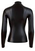 Long Sleeve Top with Zip
