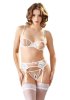 Abierta Fina Bra Set - 75B/S