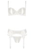 Abierta Fina Bra Set - 75B/S