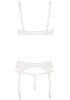 Abierta Fina Bra Set - 75B/S