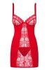 Obsessive Heartina Chemise - S/M
