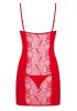 Obsessive Heartina Chemise - S/M
