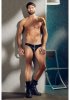 Men Slip with zipper