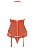 Obsessive Basque Red - S/M
