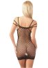Fishnet Dress