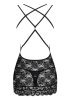 Obsessive Black Dress - S/M