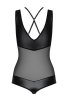 Obsessive Leatheria Teddy Black