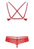Obsessive Bra and String - S/M