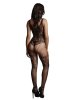 Bodystocking With Lace Pattern
