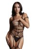 Bodystocking Shredded Style