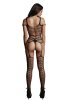 Bodystocking Shredded Style