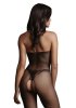 Bodystocking Combo Lace Pattern