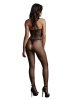 Bodystocking Combo Lace Pattern