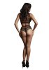 Two Piece Set Fishnet And Fence Net