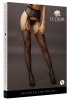 Suspender Leopard Pantyhose
