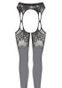 Suspender tights, S-L