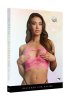 Strappy halter top, rosa