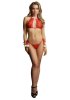 Snow Angel Lace Lingerie Set