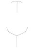 Cottelli Silver Metal Top