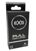 EXS Pull Non Latex Kondomer - 6 pack latexfria kondomer