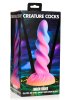 Creature Cocks Moon Rider Glow In the Dark Unicorn