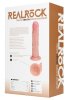 Realrock Vibrating Regular Curved Cock 20,5 cm