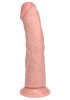 Realrock Vibrating Regular Curved Cock 15,5 cm