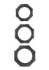 Heavy C-Ring Set