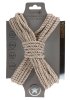 Ouch! Bondage Rope 10 m - Gold