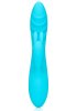 Loveline Ribbed Ultra Soft Rabbit Vibrator