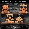 Hooded Bondage Bear