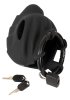 Black Velvets Cock and Ball Cage