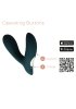 Pulsation Vibrating Prostate Massager