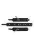 Zado Leather Collar and Handcuffs