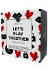 Pleasure Box, Let´s play Together Fun for Two
