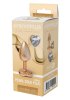Gleaming Love Pearl Plug Small, Champagn
