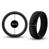 Silicone GoPro Penisring Svart