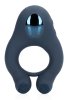 Loveline Vibrating Cockring with Clitoris Stimulation