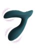 Pulsation Vibrating Prostate Massager