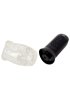 Rotating Masturbator with Super Soft Sleeve