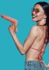 Naughty Squirt Gun