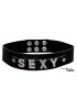Mon Amie Diamond Sexy Collar