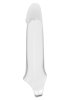 Ramrod Penis Extender with ball strap 20 cm