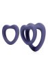 Loveline Heart Cockring Set
