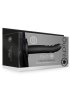 Ouch! Black Hollow Strap-On 20 cm