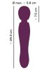 Grande Wand, Purple