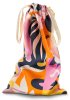 Cotton Toy Bag, Burst