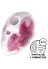 Satisfyer Cloud Dancer, Red Print