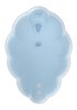 Satisfyer Cloud Dancer, Blue